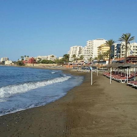 Vive Benal Beach 423, Primera Linea De Playa, Parque Acuatico Benalmádena Exteriér fotografie